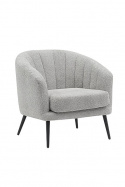 Sessel \'Fredholm\' - Grau
