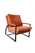 Sessel \'Lillevik\' - Orange