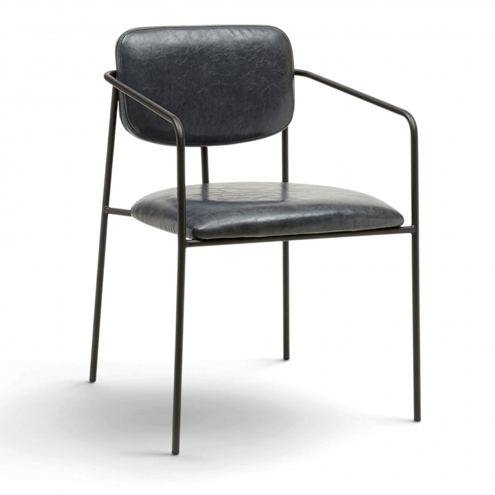 Sessel 'Ebba' - Grau