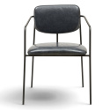 Sessel \'Ebba\' - Grau