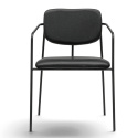 Sessel \'Ebba\' - Schwarz