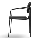 Sessel \'Ebba\' - Schwarz