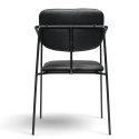 Sessel \'Ebba\' - Schwarz