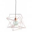 Lampenschirm \'Asymmetric\' - Kupfer