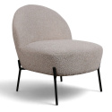 Sessel \'Gori\' - Beige/Bouclé