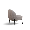 Sessel \'Gori\' - Beige/Bouclé