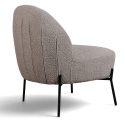 Sessel \'Gori\' - Beige/Bouclé