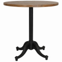 Esstisch \'Långholmen\' Rund 80cm - Vintage 