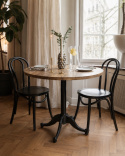 Esstisch \'Långholmen\' Rund 80cm - Vintage 