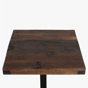 Tischplatte \'Caf\' - Holz