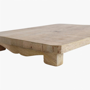 Tabelle \'Mango Holz\' - Holz