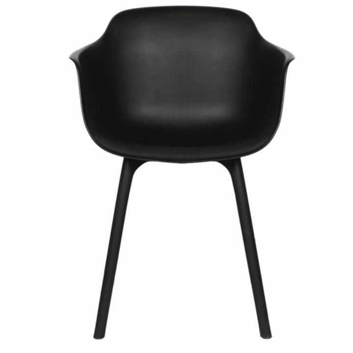 Stuhl Andy - Schwarz in der Gruppe bei Reforma (TDF010020)