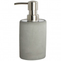 Seifenpumpe \'Cement\' - Grau