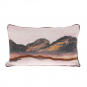 Kissenbezug \'Landschaft\' - Pink
