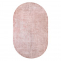 Teppich \'Oval\' - Pink