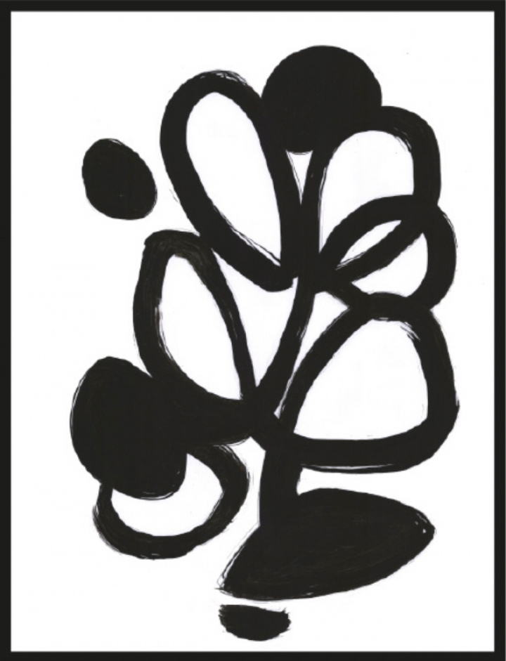 Plakat - Die Pflanze lll