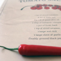 Tomatensalat - Poster und Aufhänger
