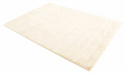 Viskose-Teppich \'Jodhpur\' 240x240cm - Hellbeige