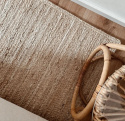 Juteteppich \'Flätan\' 70x300cm - Jute