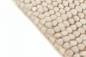 Wollteppich \'Avafors\' 300x300cm - Beige