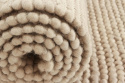 Wollteppich \'Avafors\' 240x340cm - Beige
