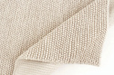 Wollteppich \'Avafors\' 80x150cm - Beige