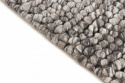 Wollteppich \'Avafors Wool Bubble\' 140x200cm - Grau