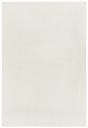 Wollteppich \'Hamilton\' 133 x 190cm – Weiß