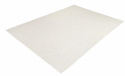 Wollteppich \'Hamilton\' 200x200cm - Weiß