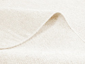 Wollteppich \'Hamilton\' 200x200cm - Weiß