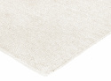 Wollteppich \'Hamilton\' 200x200cm - Weiß