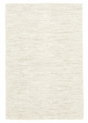 Wollteppich \'Dhurry\' 170x240cm - Natur