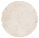 Runder Teppich \'Arnaga Super Soft\' 160cm - Beige