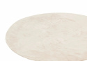 Runder Teppich \'Arnaga Super Soft\' 200cm – Beige