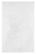 Hochflorteppich \'Aranga Super Soft\' 80x150cm - Weiß