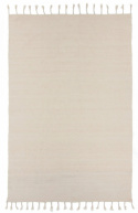 Wollteppich \'Malana\' 200x200cm - Beige