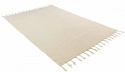 Wollteppich \'Malana\' 200x200cm - Beige