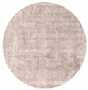 Runder Teppich \'Jodhpur\' 120cm - Beige