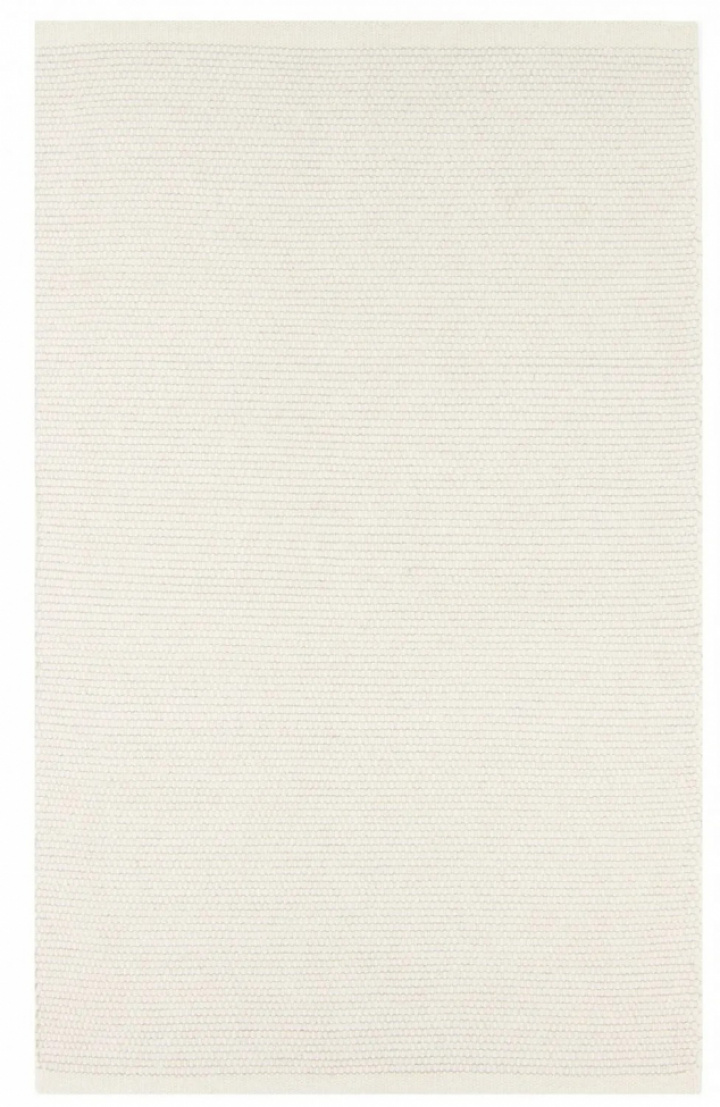 Wollteppich \'Coastal\' 80x300cm - Creme in der Gruppe Einrichtung / Teppiche / Wollteppiche bei Reforma (V10165314)