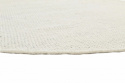 Runder Teppich \'Coastal\' 120cm – Greige