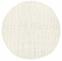 Runder Teppich \'Coastal\' 240cm – Greige