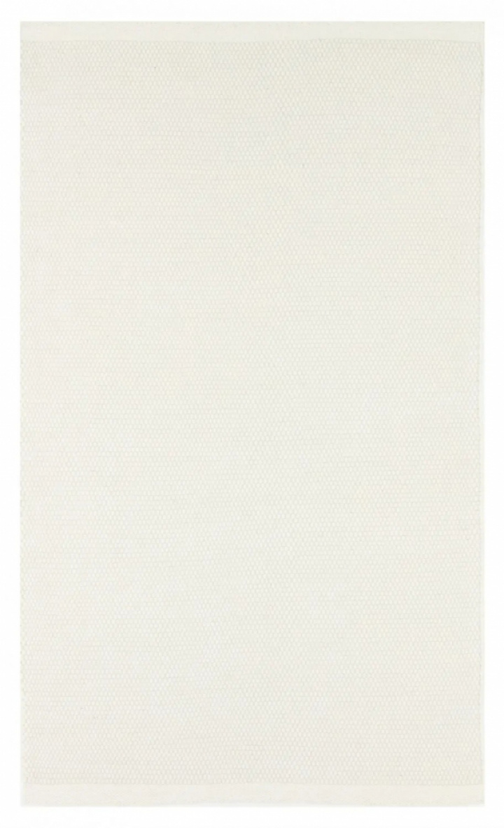 Wollteppich \'Coastal\' 200x290cm - Weiß in der Gruppe Einrichtung / Teppiche / Wollteppiche bei Reforma (V10165346)