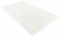Wollteppich \'Coastal\' 70x200cm - Weiß