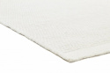 Wollteppich \'Coastal\' 200x200cm - Weiß