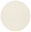Runder Teppich \'Coastal\' 120cm - Creme