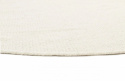 Runder Teppich \'Coastal\' 240cm - Creme