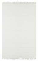 Wollteppich \'Cartmel\' 80x250cm - Offwhite