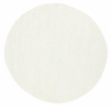 Runder Teppich \'Cartmel\' 120cm - Offwhite
