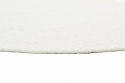 Runder Teppich \'Cartmel\' 120cm - Offwhite