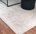 Wollteppich \'Ella\' 240x240cm - Creme